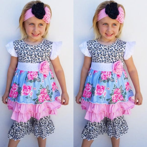 Labella Floral 3PC Set