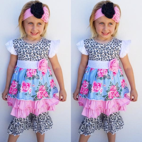 Labella Floral 3PC Set