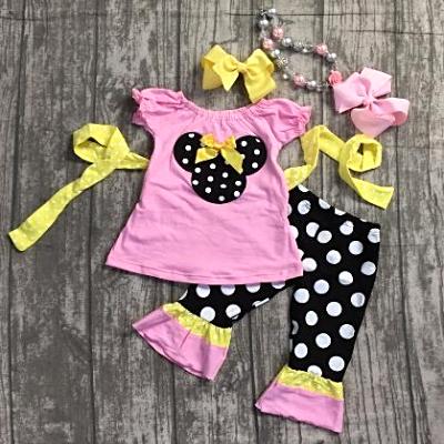 Minnie Mouse 2PC Set