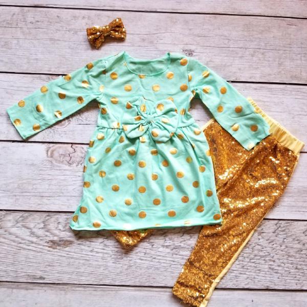 Glam Girl Pant Set