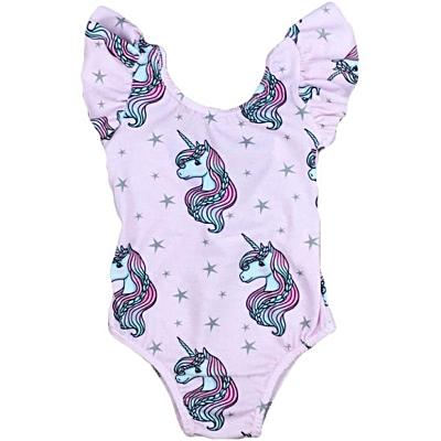Princess Unicorn Romper