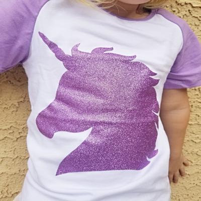 Purple Unicorn Shirt