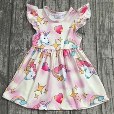 Starburst Unicorn Dress