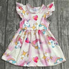Starburst Unicorn Dress