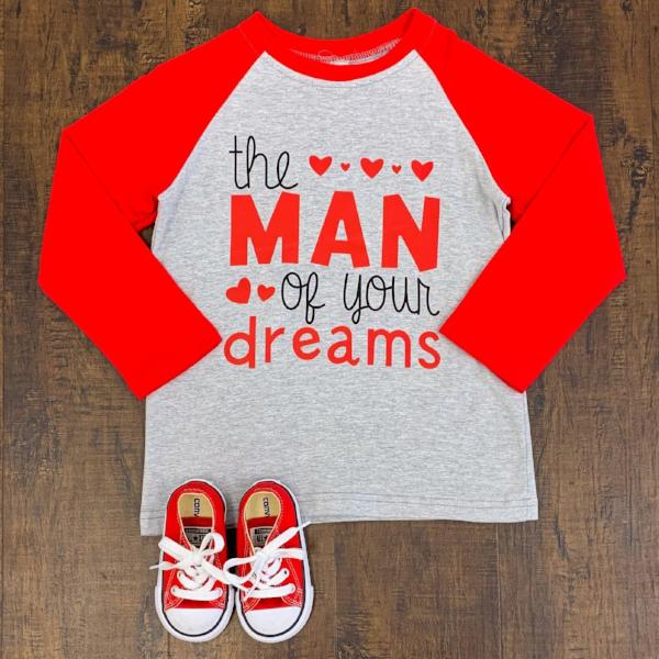 "The Man Of Your Dreams"
