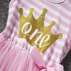 Birthday Dress TWO and ONE