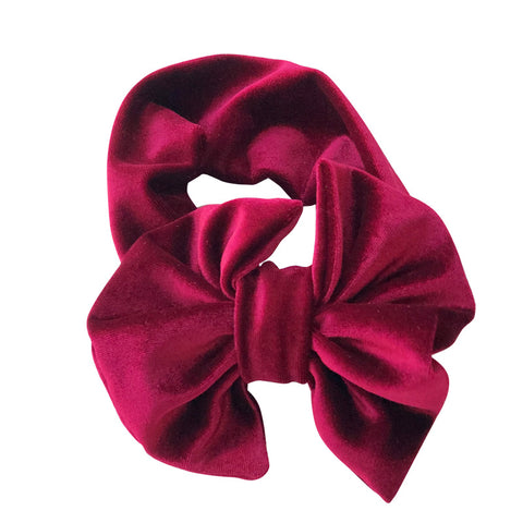 Sweet LiLy Bow - Red