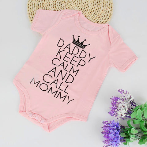 Daddy Keep Calm