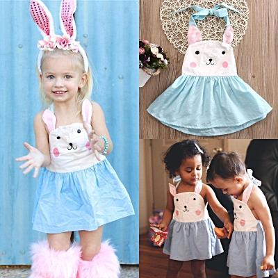 Easter Bunny Dress