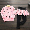 Heart Pant Tutu