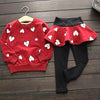 Heart Pant Tutu