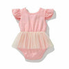Heart Romper Tutu