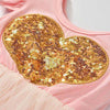 Heart Romper Tutu