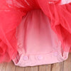 Heart Romper Tutu