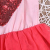 Heart Romper Tutu