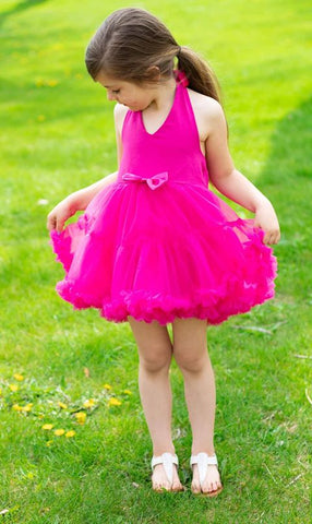 Birthday Princess Tutu Dress