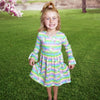 Rainbow Unicorn Dress