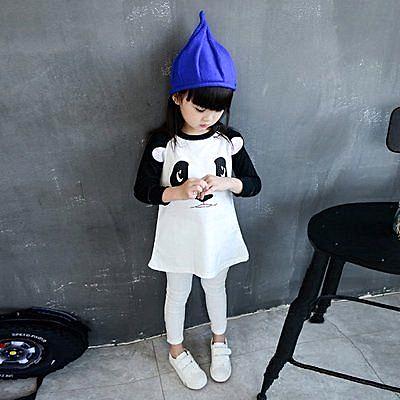 Panda Sleeve Dress