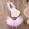 Pink Romper Tutu