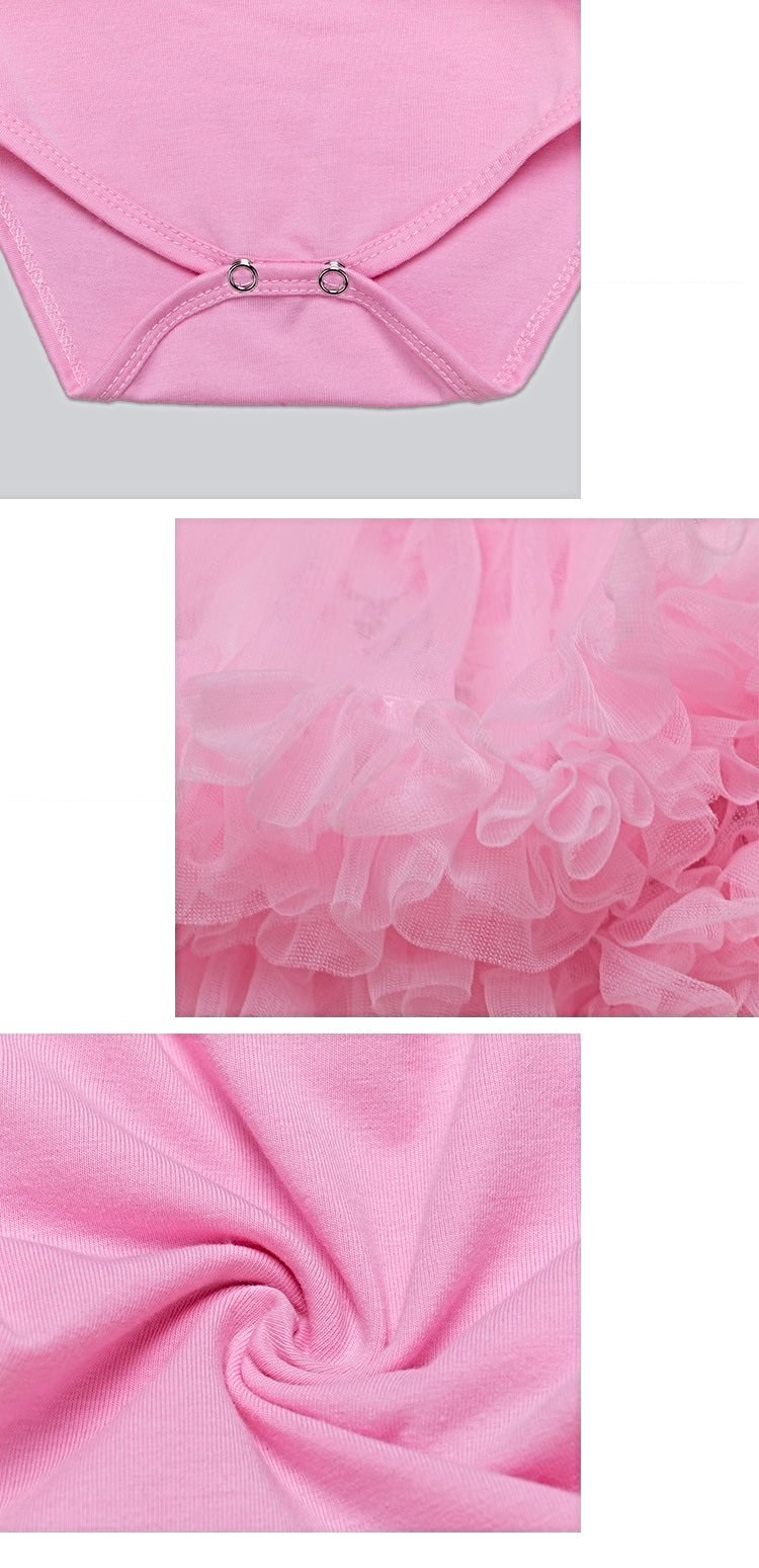 Sequin Romper Tutu