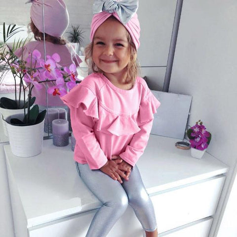 Serenity Bubblegum Pant Set