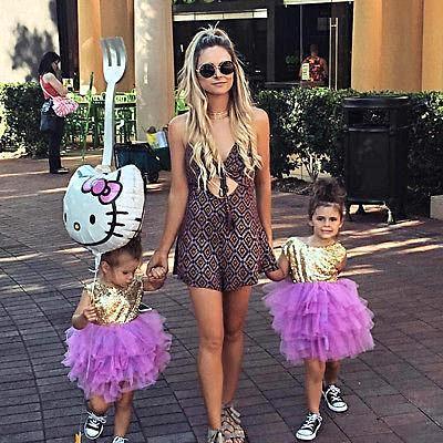 Royal Princess Birthday Dress