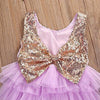 Royal Princess Birthday Dress