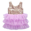 Royal Princess Birthday Dress