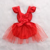 Red Heart Romper