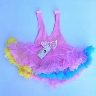 Birthday Princess Tutu Dress