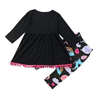 Unicorn Pant Set