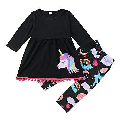 Unicorn Pant Set